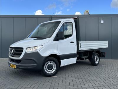 Financial Lease Mercedes-Benz Sprinter 316 CDI 164 PK AUTOMAAT RWD 3.5T