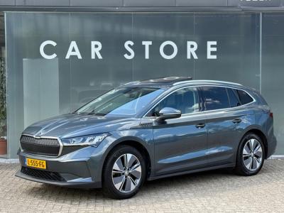 Financial Leas Škoda Enyaq iV 60 Sport 91% SOH Pano