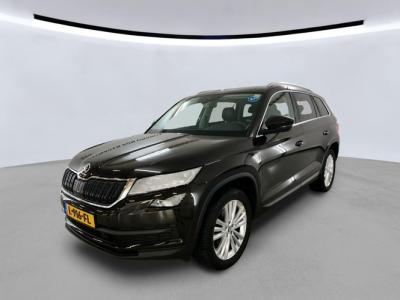 Financial Lease Škoda Kodiaq 1.5 TSI Business Edition