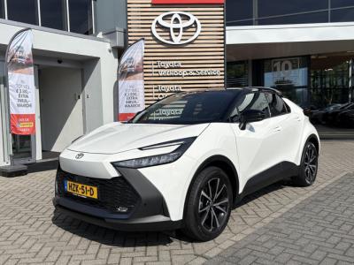 Financial Lease Toyota C-HR 2.0 Plug-in Hybrid 220 Dynamic