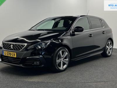 Financial Leas Peugeot 308 1.2 PureTech GT-Line Avantage PANO CAMERA CARPLAY ECC CRUISE.