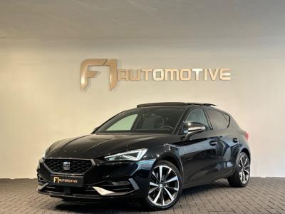 Financial Leas SEAT Leon 1.4 TSI eHybrid PHEV FR Business Pano