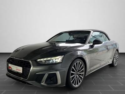 Financial Lease Audi A5 Cabriolet 40 TFSI Quattro S-LINE MATRIX