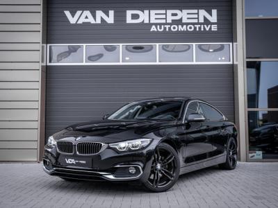 Financial Lease BMW 4 Serie Gran Coupé 430i Executive