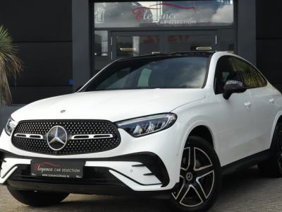 Financial Lease Mercedes-Benz GLC Coupé 300e 4MATIC AMG Line Plus
