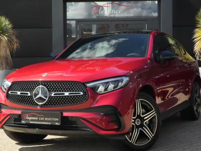 Financial Leas Mercedes-Benz GLC Coupé 300e 4MATIC AMG Line Plus