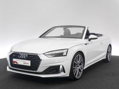 Financial Leas Audi A5 Cabriolet 40 TFSI Quattro MATRIX