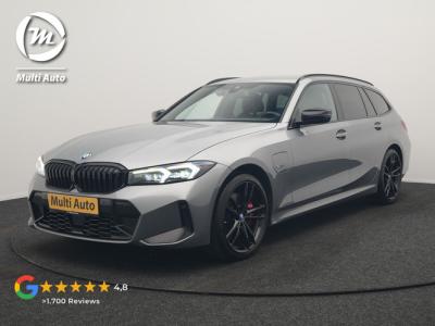 Financial Lease BMW 3 Serie Touring 330e xDrive M Sport PHEV FACELIFT MODEL 293pk Dealer O.H.