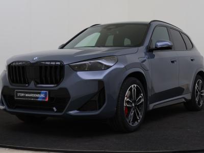 Financial Leas BMW X1 xDrive25e M Sport Automaat