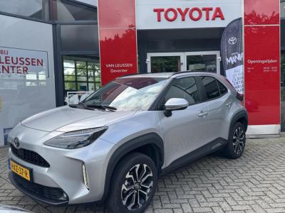 Financial Leas Toyota Yaris Cross 1.5 Hybrid 115 Dynamic
