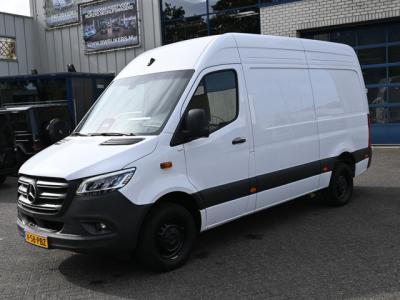 Financial Lease Mercedes-Benz Sprinter 317 CDI L2H2 Pro