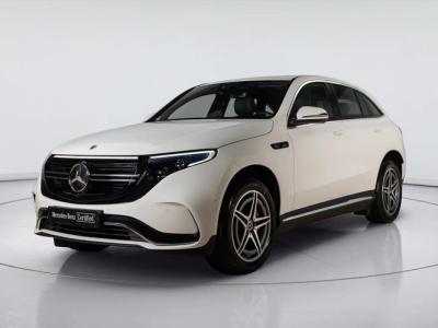 Financial Leas Mercedes-Benz EQC 400 4MATIC AMG Line 80 kWh