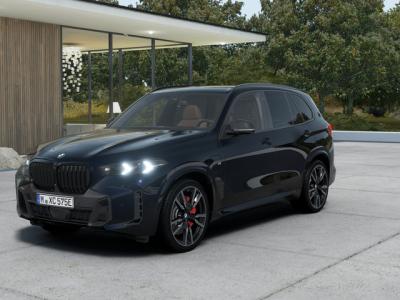 Financial Lease BMW X5 xDrive50e M Sport Automaat