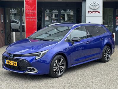 Financial Lease Toyota Corolla Touring Sports Hybrid 140 Dynamic