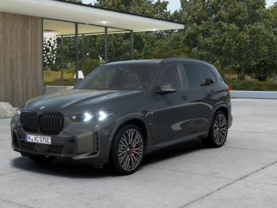 Financial Leas BMW X5 xDrive50e M Sport Automaat