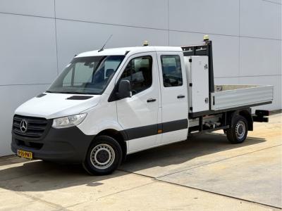 Financial Leas Mercedes-Benz Sprinter 314 2.2 CDI DC