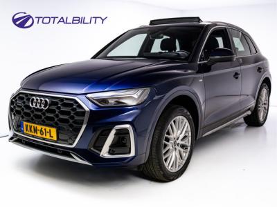 Financial Lease Audi Q5 50 TFSI e S edition