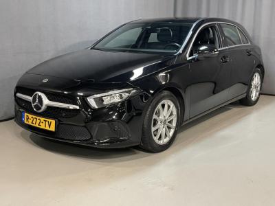 Financial Leas Mercedes-Benz A-Klasse 180 Advantage