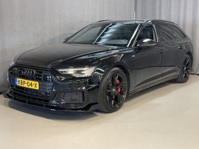 Financial Leas Audi A6 Avant 55 TFSI e quattro Competition