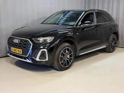 Financial Lease Audi Q5 55 TFSI e S edition Competition