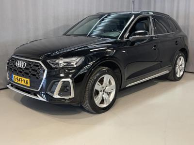 Financial Lease Audi Q5 55 TFSI e S edition Competition