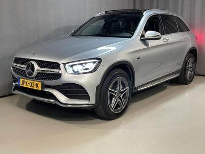 Financial Lease Mercedes-Benz GLC 300e 4MATIC AMG Line