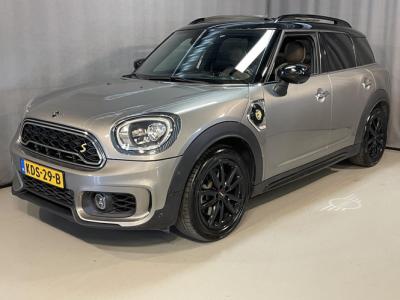 Financial Leas MINI Countryman 1.5 Cooper S E ALL4 John Cooper Works