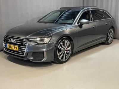 Financial Lease Audi A6 Avant 55 TFSI e quattro Pro Line S Competition