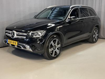 Financial Lease Mercedes-Benz GLC 300e 4MATIC