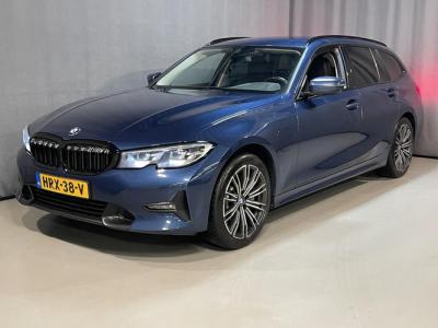 Financial Leas BMW 3 Serie Touring 330e xDrive Sport Line