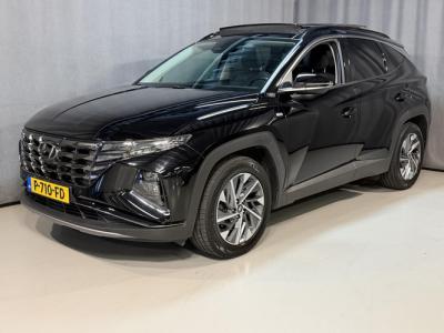 Financial Leas Hyundai Tucson 1.6 T-GDI MHEV Comfort