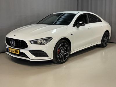 Financial Leas Mercedes-Benz CLA-Klasse 250 e Advantage AMG Line