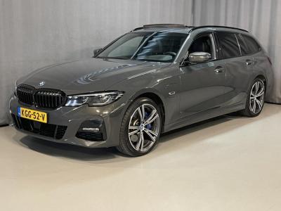 Financial Leas BMW 3 Serie Touring 330e xDrive High Executive