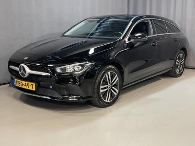 Financial Leas Mercedes-Benz CLA-Klasse Shooting Brake 250 e