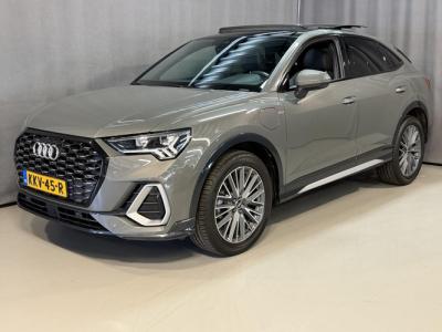 Financial Leas Audi Q3 Sportback 45 TFSI e S Edition