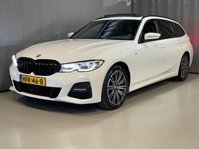 Financial Leas BMW 3 Serie Touring 330i M Sport