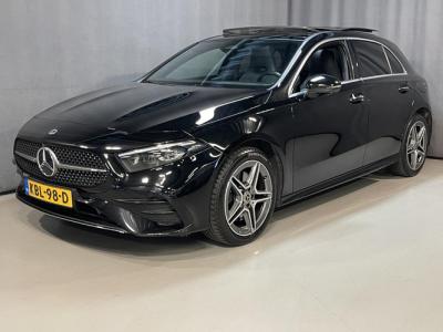 Financial Lease Mercedes-Benz A-Klasse 250 e AMG Line