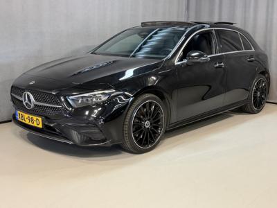 Financial Leas Mercedes-Benz A-Klasse 250 e AMG Line