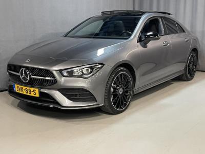 Financial Lease Mercedes-Benz CLA-Klasse 250 e AMG Line