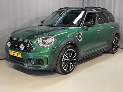 Financial Leas MINI Countryman 1.5 Cooper S E ALL4 Salt John Cooper Works