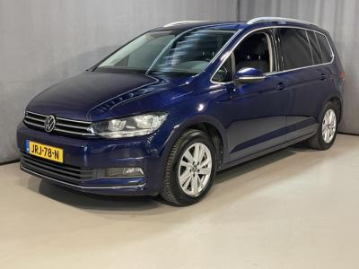 Financial Leas Volkswagen Touran 1.5 TSI Highline 7p