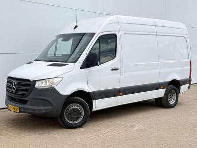 Financial Lease Mercedes-Benz Sprinter 516 2.2 CDI