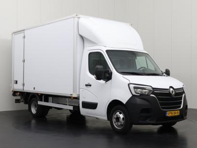 Financial Leas Renault Master 2.3DCi 165PK Bakwagen+Laadklep