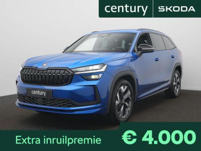 Financial Lease Škoda Kodiaq Sportline Business 1.5 TSI PHEV 150 kW