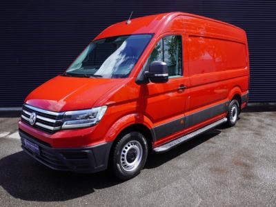 Financial Lease Volkswagen Crafter 180pk Automaat L3H3