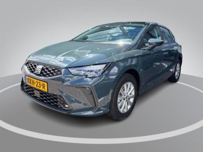 Financial Leas SEAT Ibiza Reference 1.0 EcoTSI 70 kW