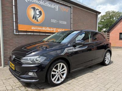 Financial Leas Volkswagen Polo 1.0 TSI Highline