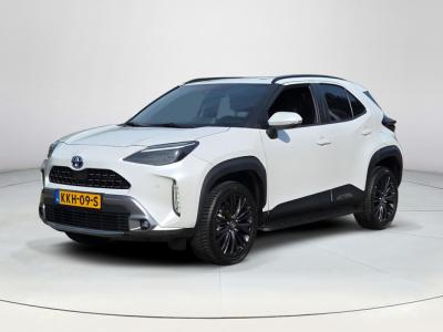 Financial Leas Toyota Yaris Cross 1.5 Hybrid Adventure