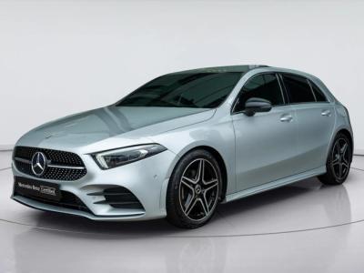 Financial Leas Mercedes-Benz A-Klasse Hatchback 180 Business Solution AMG