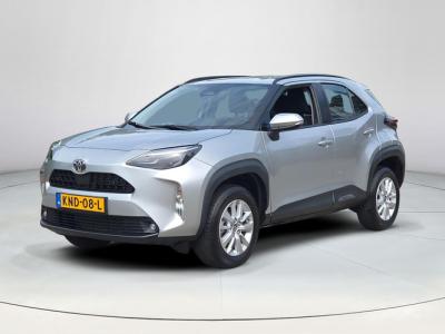 Financial Leas Toyota Yaris Cross 1.5 Hybrid 115 Active Comfort Pack